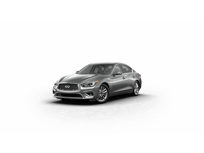 2023 INFINITI Q50 LUXE RWD