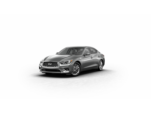 2023 INFINITI Q50 LUXE RWD