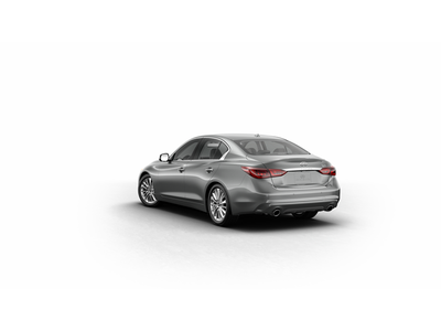 2023 INFINITI Q50 LUXE RWD