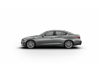 2023 INFINITI Q50 LUXE RWD