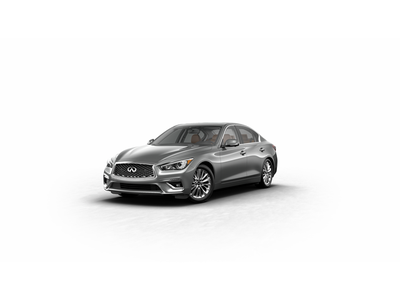 2023 INFINITI Q50 LUXE RWD