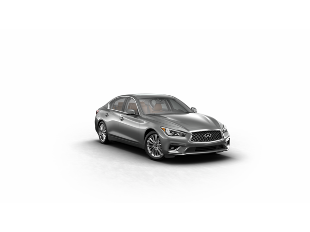 2023 INFINITI Q50 LUXE RWD