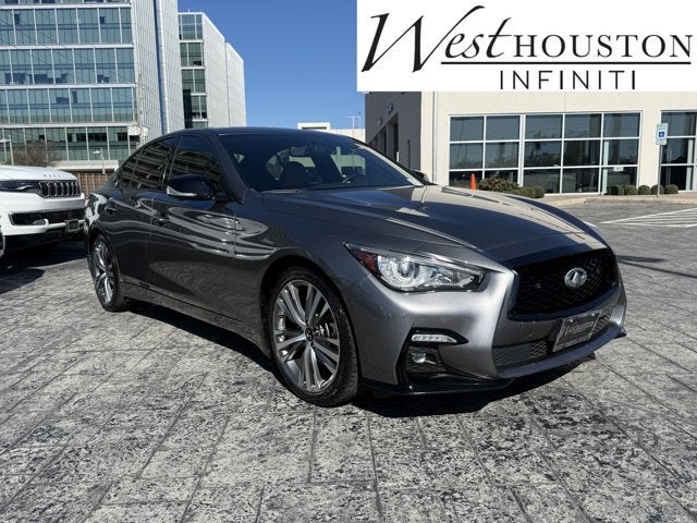 2023 INFINITI Q50 SENSORY RWD