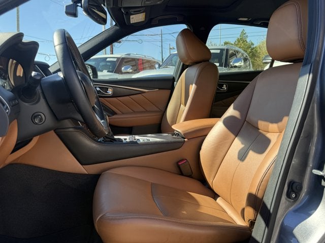 2023 INFINITI Q50 SENSORY RWD
