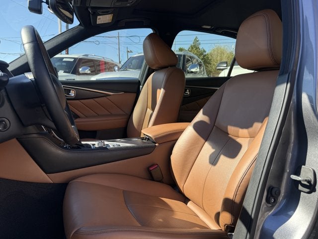 2023 INFINITI Q50 SENSORY RWD