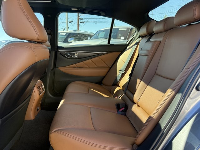 2023 INFINITI Q50 SENSORY RWD