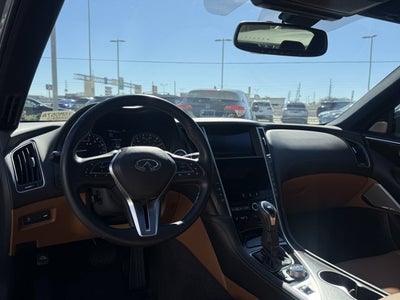 2023 INFINITI Q50 SENSORY RWD