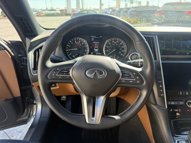 2023 INFINITI Q50 SENSORY RWD