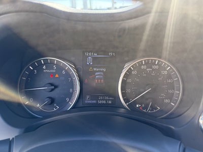 2023 INFINITI Q50 SENSORY RWD