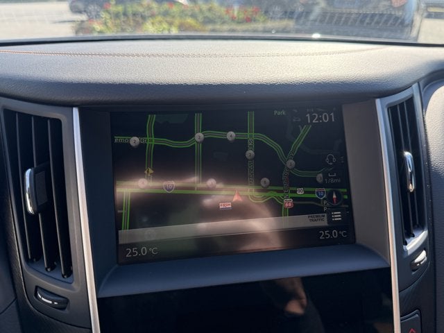 2023 INFINITI Q50 SENSORY RWD