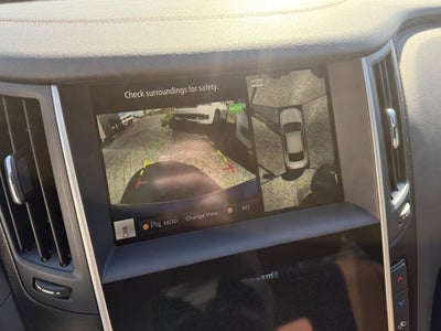 2023 INFINITI Q50 SENSORY RWD