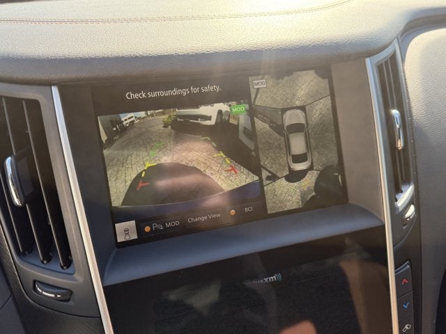 2023 INFINITI Q50 SENSORY RWD