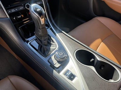 2023 INFINITI Q50 SENSORY RWD