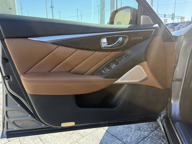 2023 INFINITI Q50 SENSORY RWD