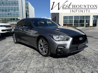 2023 INFINITI Q50 SENSORY RWD