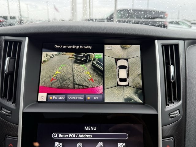 2023 INFINITI Q50 SENSORY RWD