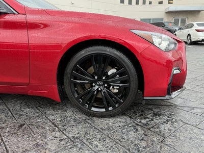 2023 INFINITI Q50 SENSORY RWD