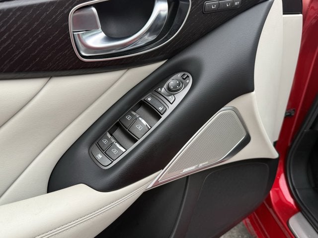 2023 INFINITI Q50 SENSORY RWD