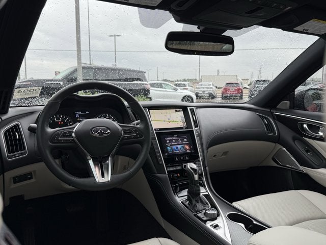 2023 INFINITI Q50 SENSORY RWD