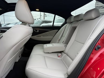 2023 INFINITI Q50 SENSORY RWD