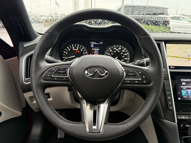 2023 INFINITI Q50 SENSORY RWD