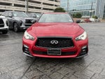 2023 INFINITI Q50 SENSORY RWD
