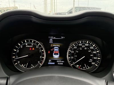 2023 INFINITI Q50 SENSORY RWD