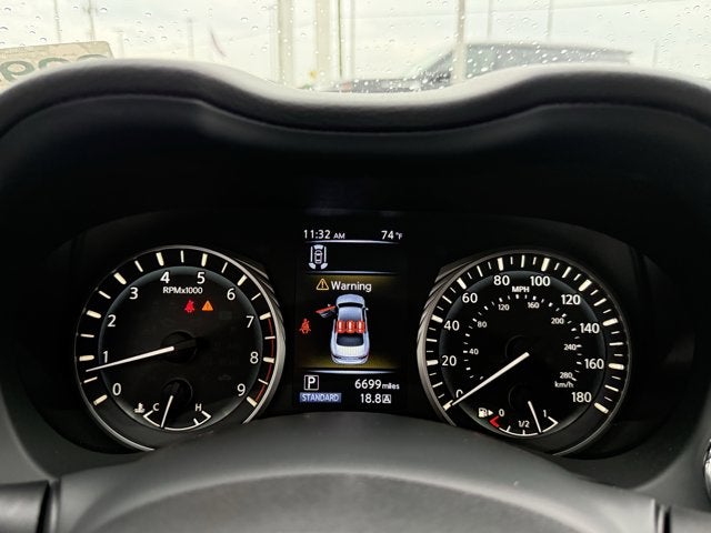 2023 INFINITI Q50 SENSORY RWD