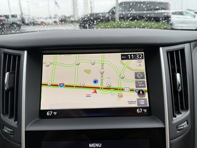 2023 INFINITI Q50 SENSORY RWD