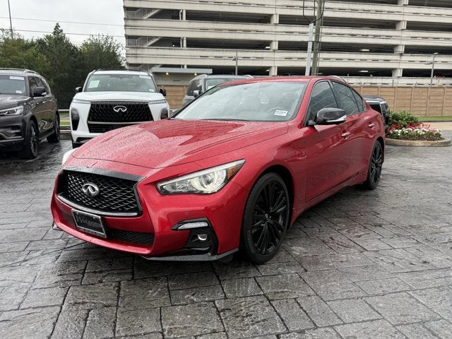 2023 INFINITI Q50 SENSORY RWD