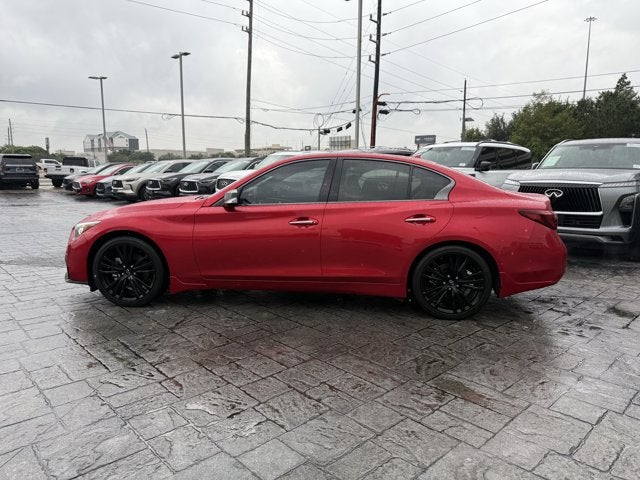 2023 INFINITI Q50 SENSORY RWD