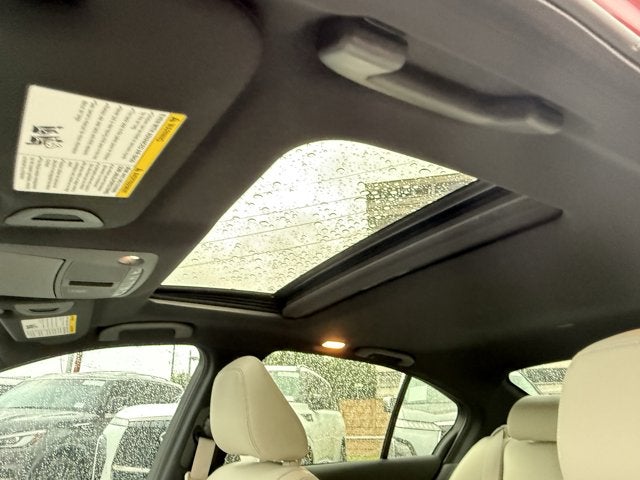 2023 INFINITI Q50 SENSORY RWD