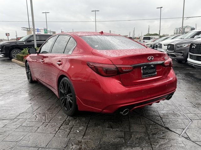 2023 INFINITI Q50 SENSORY RWD