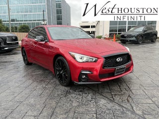 2023 INFINITI Q50 SENSORY RWD