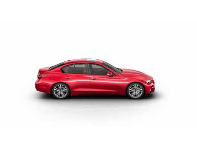 2023 INFINITI Q50 SENSORY RWD