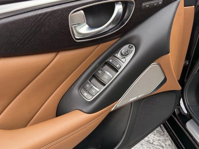 2023 INFINITI Q50 SENSORY RWD