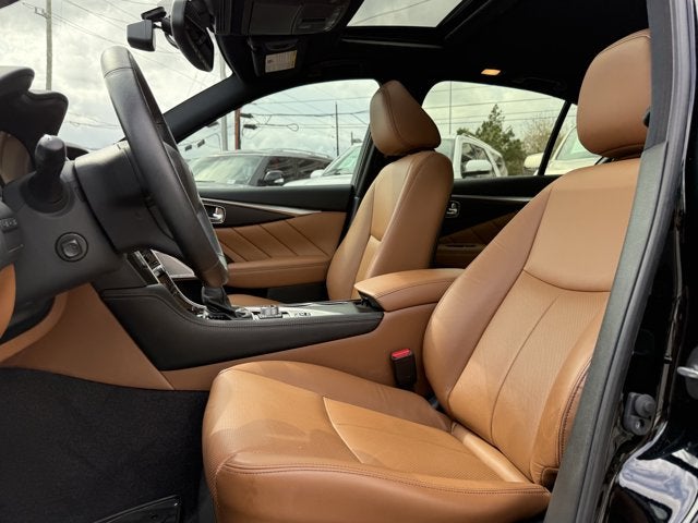 2023 INFINITI Q50 SENSORY RWD