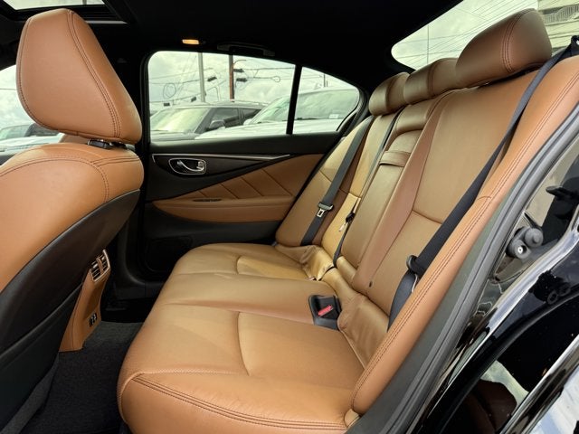 2023 INFINITI Q50 SENSORY RWD