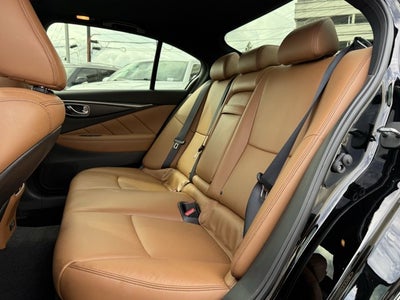 2023 INFINITI Q50 SENSORY RWD