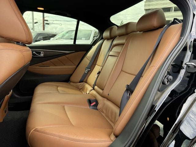 2023 INFINITI Q50 SENSORY RWD