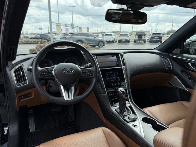 2023 INFINITI Q50 SENSORY RWD