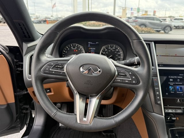 2023 INFINITI Q50 SENSORY RWD