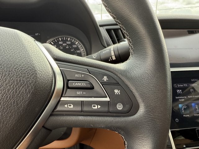 2023 INFINITI Q50 SENSORY RWD