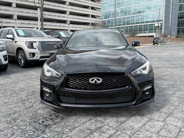 2023 INFINITI Q50 SENSORY RWD