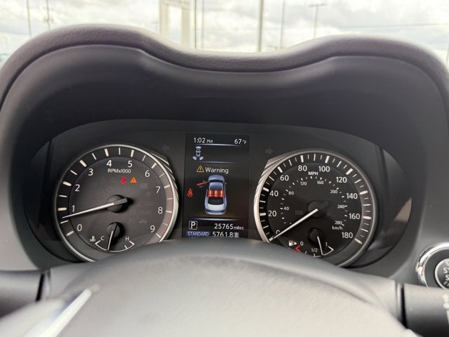 2023 INFINITI Q50 SENSORY RWD
