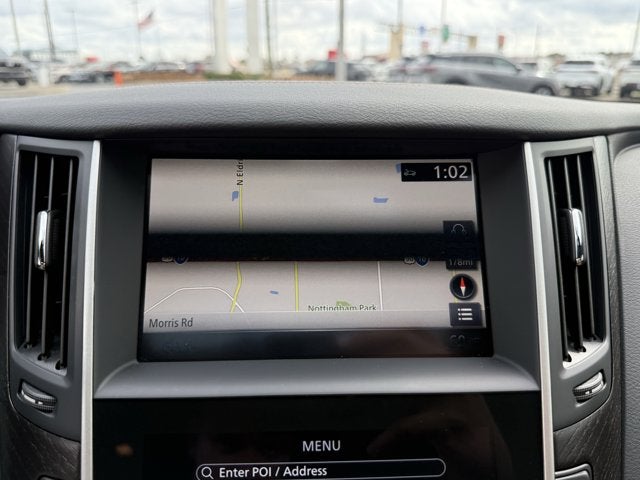 2023 INFINITI Q50 SENSORY RWD