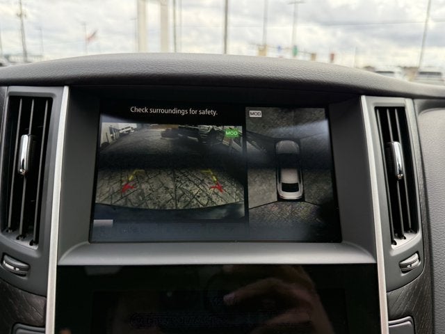 2023 INFINITI Q50 SENSORY RWD