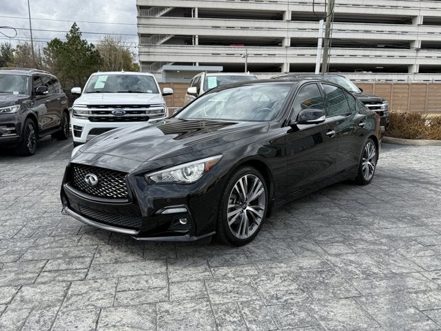 2023 INFINITI Q50 SENSORY RWD