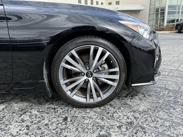 2023 INFINITI Q50 SENSORY RWD