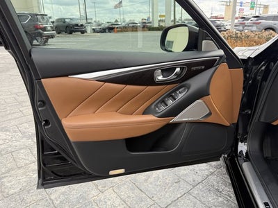 2023 INFINITI Q50 SENSORY RWD